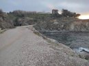 Port-Vendres, chemin littoral